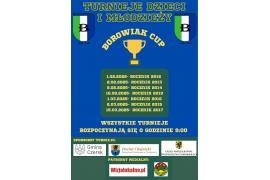 <b> CZERSK. BOROWIAK CUP 2025 - ZAPRASZAMY (TERMINARZ). Rocznik 2010` </b>