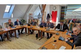 <b> GM. CZERSK. X sesja Rady Miejskiej w Czersku (ZDJĘCIA, RELACJA NA ŻYWO, MATERIAŁY) </b>