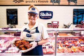 <b>JUŻ JUTRO! Dzień Mega Promocji w Złotowie k. Czerska – wspólna akcja marki Skiba i Marketu PSB Mrówka</b>