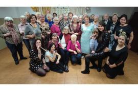<b>CZERSK. Dzienny Dom `Senior +` w Czersku - Sylwester (ZDJĘCIA)</b>