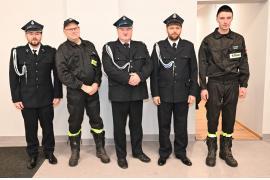 <b>GM. CZERSK. Jest nowy Zarząd OSP Zapędowo – prezes Zbigniew Gierszewski, naczelnik Ireneusz Kołatka. Gratulacje! Wybory w 13 jednostkach OSP gminy Czersk (ZDJĘCIA, WIDEO)</b>
