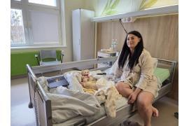 <b> POW. CHOJNICKI. Zakończyła się modernizacja Oddziału Położniczego Szpitala Specjalistycznego w Chojnicach - m.in. gmina Czersk dołożyła na ten cel 100 tys. zł (ZDJĘCIA) </b>