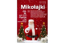 <b>CZERSK. Mikołajki w Czersku! (PROGRAM)</b>