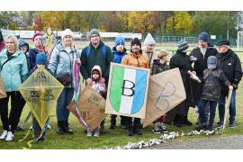 <b>CZERSK. Święto Latawca w Czersku. Latawce pomalowały niebo - m.in. `kosmiczny`czy ośmiornica... (WYNIKI, ZDJĘCIA, WIDEO)</b>