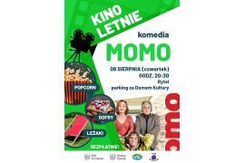 <b>GM. CZERSK. KINO LETNIE W RYTLU. ZAPROSZENIE</b>