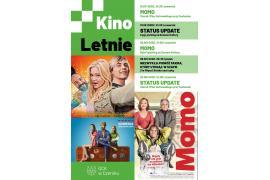 <b> GM. CZERSK. KINO LETNIE - CZERSK, ŁĄG, RYTEL, ZŁE MIĘSO. ZAPROSZENIE NA SEANSE! </b>