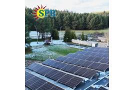 <b>SPR POLSKA. PRZEDSTAWIAMY WAM KOLEJNE, NAJNOWSZE REALIZACJE. Mikroinstalacje w Zakładu Usług Komunalnych Sp. z o.o. Czersk (WIDEO, OFERTA)</b>