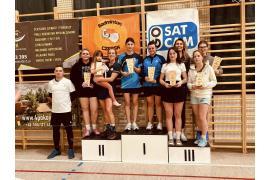 <b>CZERSK. III Mistrzostwa Czerska w Badmintonie (ZDJĘCIA, WYNIKI)</b>