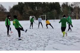 <b>GM. CZERSK. KP Zieloni Łąg - rozpoczynamy okres przygotowawczy do rundy wiosennej (FOTO)</b>