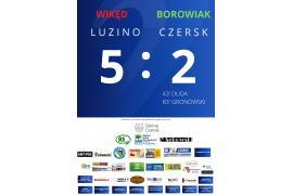 <b>Wypunktowani przez Wikęd. Kolejna wyjazdowa porażka Borowiaka Czersk</b>