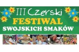 <b>III Czerski Festiwal Swojskich Smaków – zgłoszenia Wystawców<br> – zapraszamy</b>