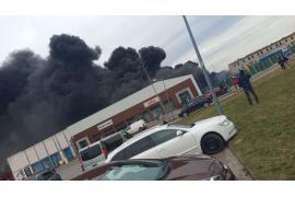 <b>CZERSK. Co było przyczyną pożaru obiektu handlowego w Czersku? Zobacz komunikat policji</b>