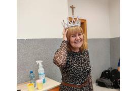 <b>GM. CZERSK. Urodziny Pani Ewa Pęczak. Jeszcze raz, wszystkiego najlepszego! (ZDJĘCIA)</b>