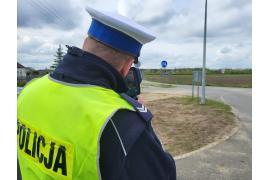 <b>REGION. Lipowa – tutaj policjanci wciąż zatrzymują prawa jazdy – tym razem 105 km/h w terenie zabudowanym</b>