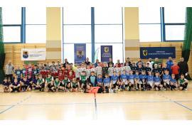 <b>CZERSK. Rocznik 2014 rywalizuje w Borowiak Cup. Trwa turniej młodych piłkarzy (ZDJĘCIA, WIDEO)</b>