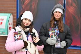 <b>CZERSK. W Czersku 34. Finał WOŚP już gra. Pierwszy tort wylicytowany za 700 zł. ZAPRASZAMY! (ZDJĘCIA, WIDEO)</b>