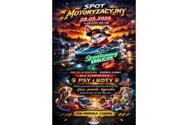 <b>GM. CZERSK. Spontanowy Króliczek vol. 2.  Zbieramy karmę dla Schroniska PRZYTULISKO w Chojnicach. ZAPROSZENIE</b>