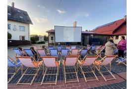 <b>GM. CZERSK. Kolejny seans w ramach Letniego Kina GCK (ZDJĘCIA, WIDEO)</b>