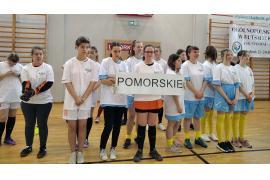 <b>Ogólnopolski Turniej w Futsalu Kobiet. W reprezentacji POMORZA - Emilia Pestka i Patrycja Babińska z MUKS `RAZEM` w Czersku</b>