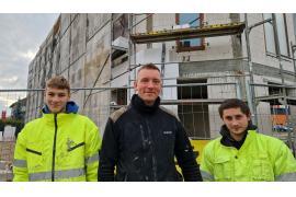 <b>TYNKI-GŁADZIE, MALOWANIE, ELEWACJE-Piotr Witkowski. ZAPRASZAMY DO WSPÓŁPRACY! Aktualnie realizujemy inwestycję na terenie Czerska. Nie boimy się wyzwań! </b>