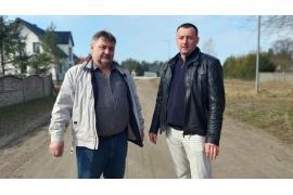 <b>CZERSK. Ulica Sienkiewicza – mieszkańcy chcą położyć utwardzenie drogi we własnym zakresie (czyn społeczny) – WNIOSEK</b>