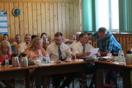 <b> Sesja Rady Miejskiej w Czersku <br>– absolutoryjna<br> (WIDEO, ZDJĘCIA)</b>
