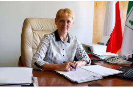 <b>Jolanta Fierek nie będzie ponownie ubiegać się o fotel burmistrza Czerska, chce zdobyć mandat <br>w radzie powiatu</b>