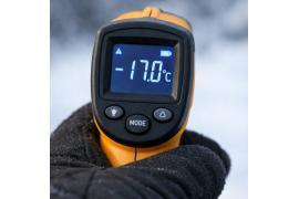 <b>POW CHOJNICKI. Silny mróz </b>