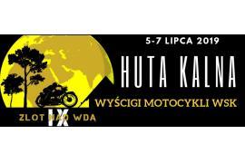 <b> IX ZLOT NAD WDĄ 2019`, m.in. wyścigi motocykli WSK, 5 - 7 lipca<br>(PROGRAM)</b>