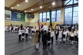 <b>CZERSK. SP2 w Czersku - akt ślubowania i pasowania na ucznia (ZDJĘCIA)</b>