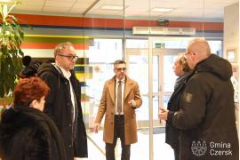 <b>CZERSK. Filia Wydziału Komunikacji w budynku CIT - trwa ustalanie harmonogramu prac związanych z jej powstaniem </b>
