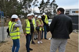 <b>CZERSK. Spotkanie informacyjne i dzień otwarty projektu Społecznej Inicjatywy Mieszkaniowej KZN-Pomorze w Czersku (ZDJĘCIA, WIDEO) </b>