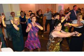 <b>CZERSK. Niezapomniany wieczór na Balu Seniora (ZDJĘCIA, WIDEO)</b>