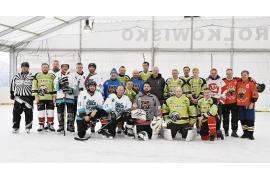 <b>Turniej hokejowy w Czersku (ZDJĘCIA, WIDEO)</b>