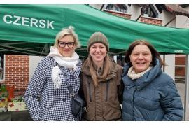 <b>AKTUALIZACJA - Zebrano 1299,05 zł - DZIĘKUJEMY! CZERSK. KIERMASZ WIELKANOCNY na placu Ostrowskiego. Dzieci zbierają pieniądze na wycieczkę  (ZDJĘCIA) </b>