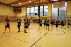 <b>Handball Czersk pokonał drużynę AZS UKW Bydgoszcz (ZDJĘCIA)</b>