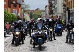<b>Oficjalne rozpoczęcie sezonu motocyklowego w Człuchowie (FOTO)</b>
