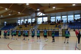 <b>MKS Handball Czersk – BSMS Bartoszyce</b>
