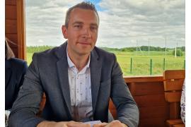 <b> GM.CZERSK. Piotr Witkowski wybrany po raz kolejny na sołtysa Sołectwa Łubna. 69 głosów za, 3 przeciw,  GRATULACJE! (ZDJĘCIA) </b>