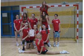 <b>CZERSK. XXII Ogólnopolski memoriał im. R. Bruskiego w Piłce Ręcznej Dziewcząt 2010. Czerszczanki na III i IV miejscu (ZDJĘCIA, WYNIKI)</b>