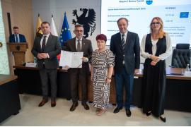 <b>Gmina Czersk dołączyła do grona partnerów projektu #GOZilla. Zakres projektu - zobacz</b>