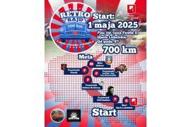 <b>CZERSK. RETRO RAJD - jeden z przystanków w Czersku. Zaproszenie na Rajd</b>