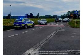 <b>POW. CHOJNICKI. Kolizja w Konarzynkach – policja poszukuje sprawcy i świadków</b>