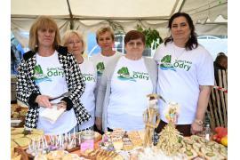 <b>GM. CZERSK. Reprezentacja Powiatu - Sołectwo Odry, KGW Łężanki oraz WENE z Natalią Szarmach-Pstrąg na Pomorskim Święcie Plonów. GRATULACJE! (POMORSKIE)</b>