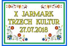 <b>Jarmark Trzech Kultur w Czersku, jutro od godz. 9.00</b>