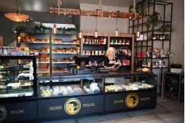 <b>CZERSK. Nowa Cukiernia-Piekarnia zaprasza wszystkich smakoszy! Klimatyczne miejsce - ZOBACZCIE (ZDJĘCIA, WIDEO)</b>