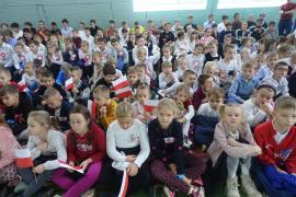 <b>GM. CZERSK. Święto Niepodległości w Zespole Szkół w Rytlu (ZDJĘCIA)</b>