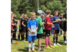 <b>GM. CZERSK. Piłkarskie święto w Łęgu – II dzień Robus Cup  pełen młodych talentów i wielkich sportowych emocji (ZDJĘCIA, WYNIKI)</b>
