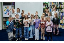 <b>CZERSK. 11. Ogólnopolska Noc Bibliotek już za nami (ZDJĘCIA)</b>