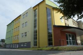 <b>Rozbudowa budynku Szkoły Podstawowej nr 1 w Czersku (FOTO)</b>
